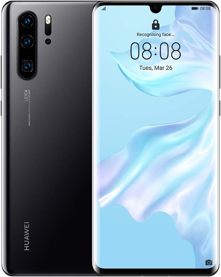 Huawei P30 Pro 128 GB, Akku+Display neu