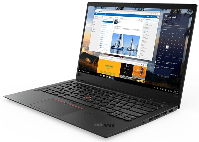 Lenovo ThinkPad X1 Carbon Touch, 6. Generation