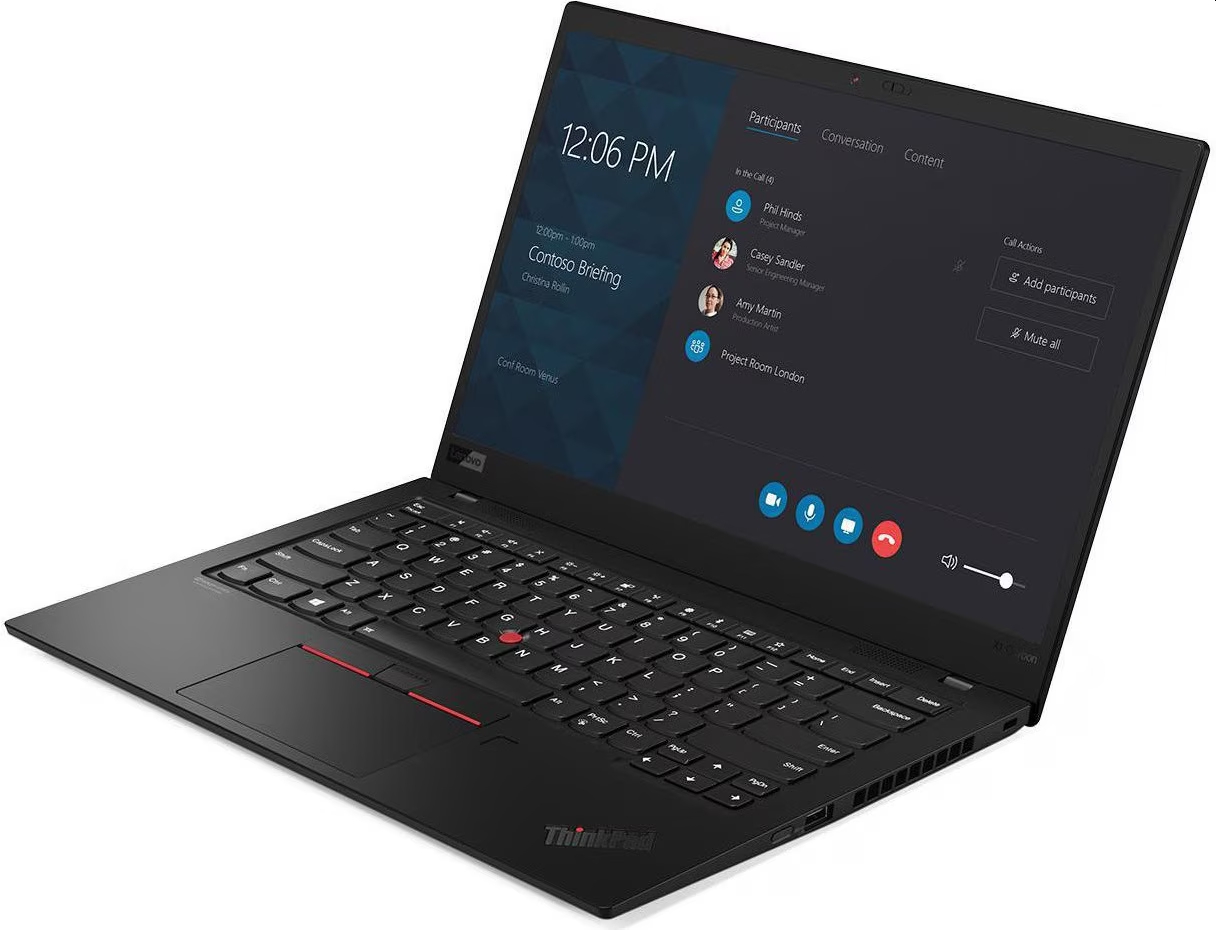 Lenovo ThinkPad X1 Carbon Touch, 7. Generation