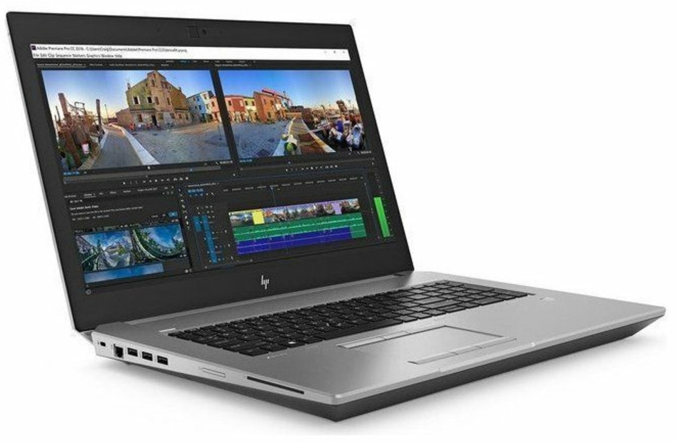 HP zBook 17 G5 (B)